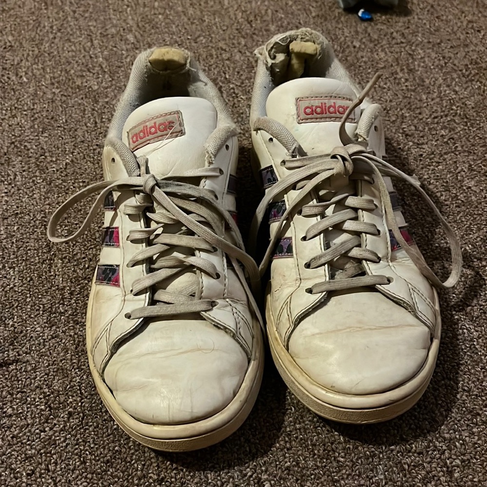 Used, adidas, 6